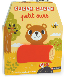 Cache-cache petit dinosaure - Cache-cache petit ours
