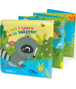 Mon coffret de bain