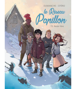 Le Réseau Papillon - Tome 3