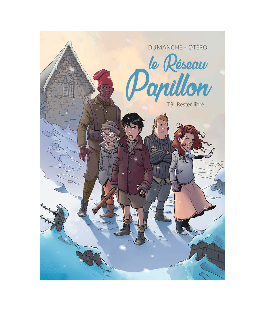 Le Réseau Papillon - Tome 3