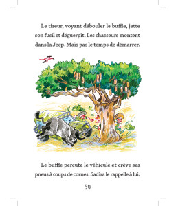 La ligue de la nature - Au secours de la girafe et du baleineau