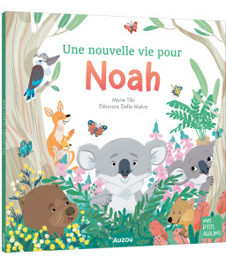 Une nouvelle vie pour Noah + Akiko le plus bel anniversaire du monde