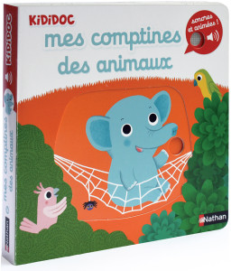 Mes comptines des animaux