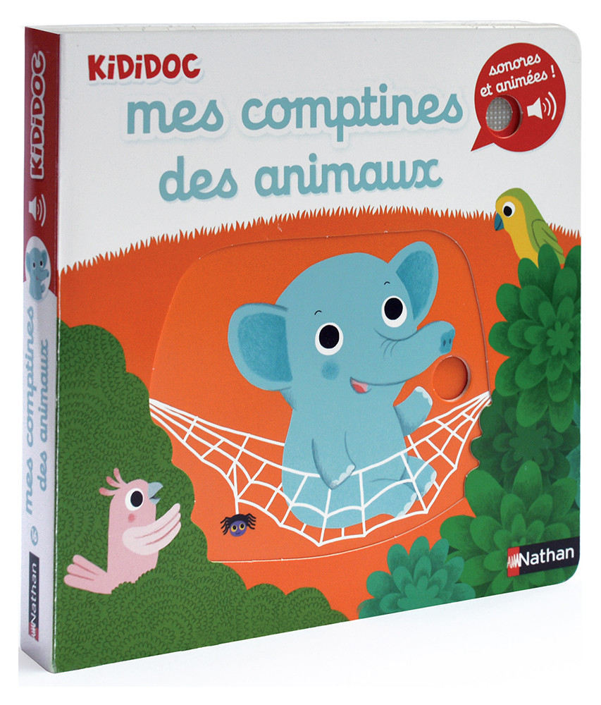 Mes comptines des animaux