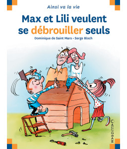 Max et Lili se mettent au Hip Hop + Max et Lili veulent se débrouiller seuls