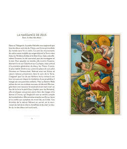 Le petit livre de la mythologie