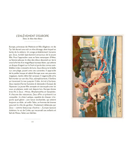 Le petit livre de la mythologie