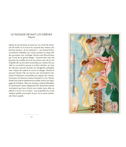 Le petit livre de la mythologie