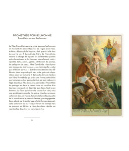 Le petit livre de la mythologie