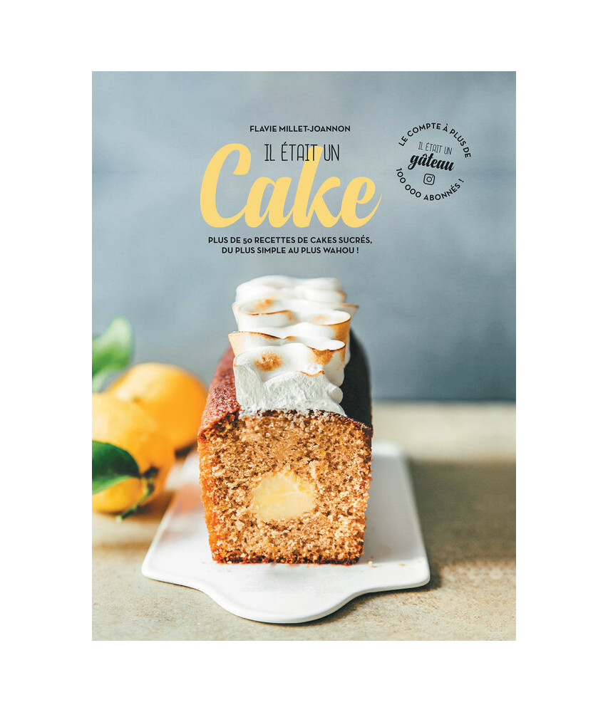Il était un cake Il était un cake