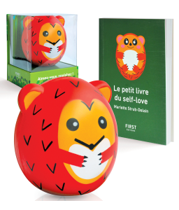 Coffret Squishy Hérisson