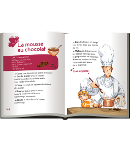 Mes plus belles histoires et mes meilleures recettes