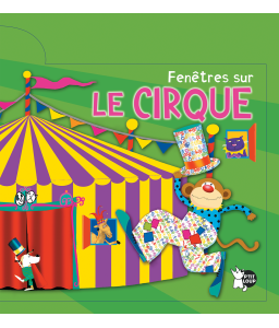 Fenêtres sur la ville + Fenêtres sur le cirque