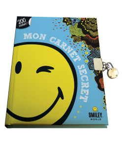 Mon carnet secret - Smiley
