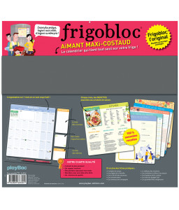 Frigobloc mensuel 2023-2024