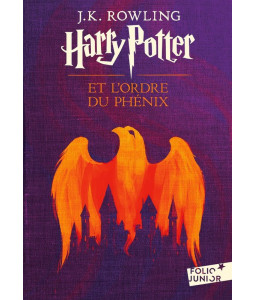 Harry Potter et l'Ordre du Phénix - Tome 5