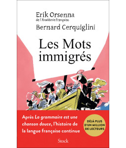 Les mots immigrés