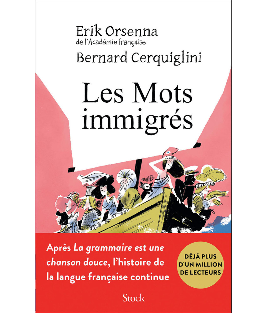 Les mots immigrés