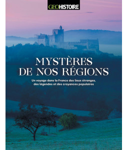Mystères de nos régions