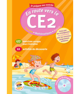 En route vers le CE2