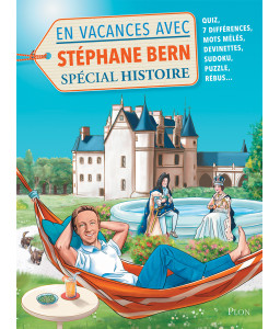 En vacances avec Stéphane Bern