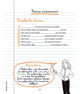 Finies les fautes !