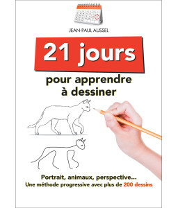 21 jours pour apprendre à dessiner