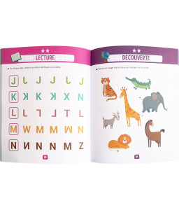 Mon gros cahier de Maternelle