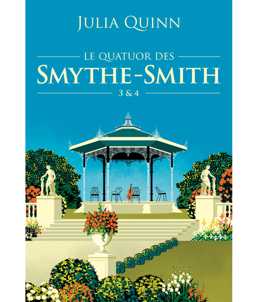 Le quatuor des Smythe-Smith 3&4