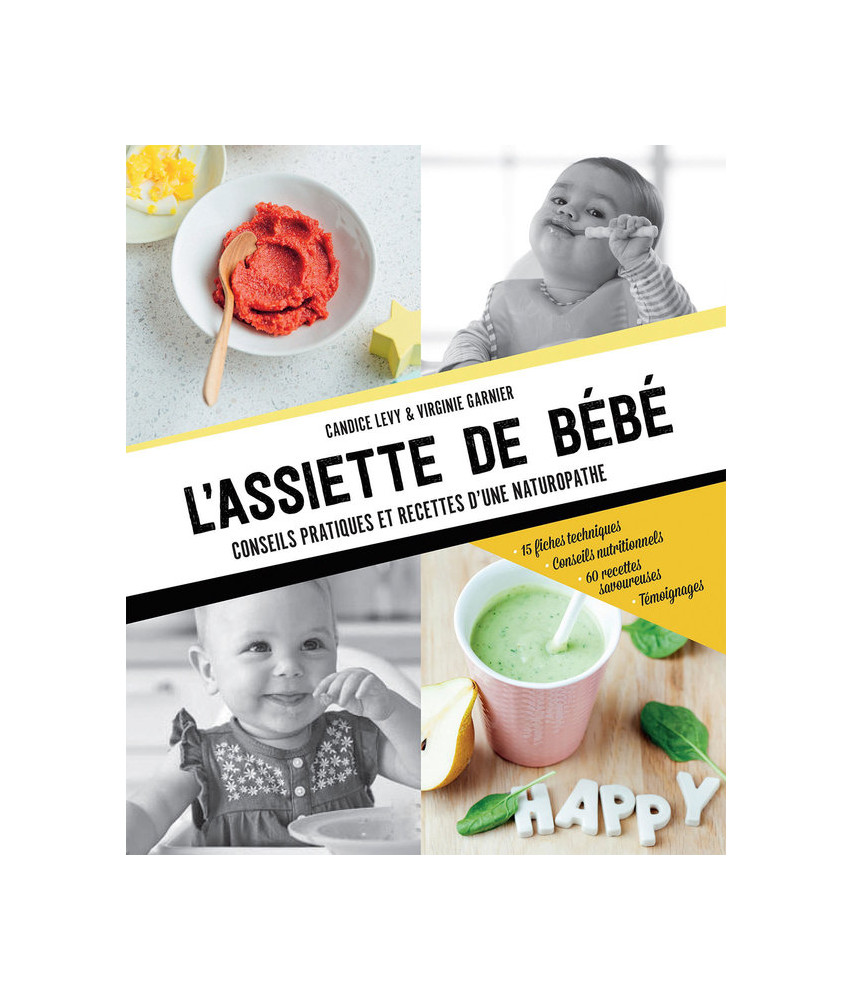 L'assiette de bébé L'assiette de bébé