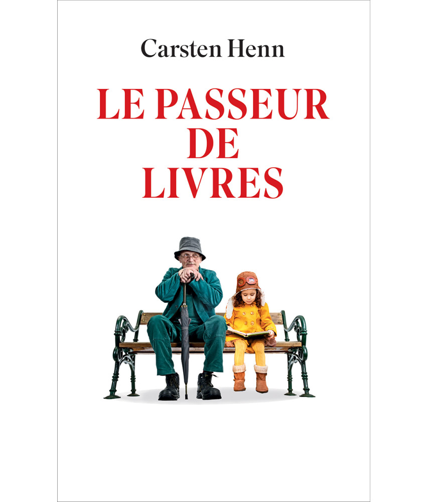 Le passeur de livres