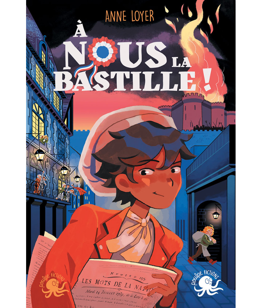 A nous, la Bastille !