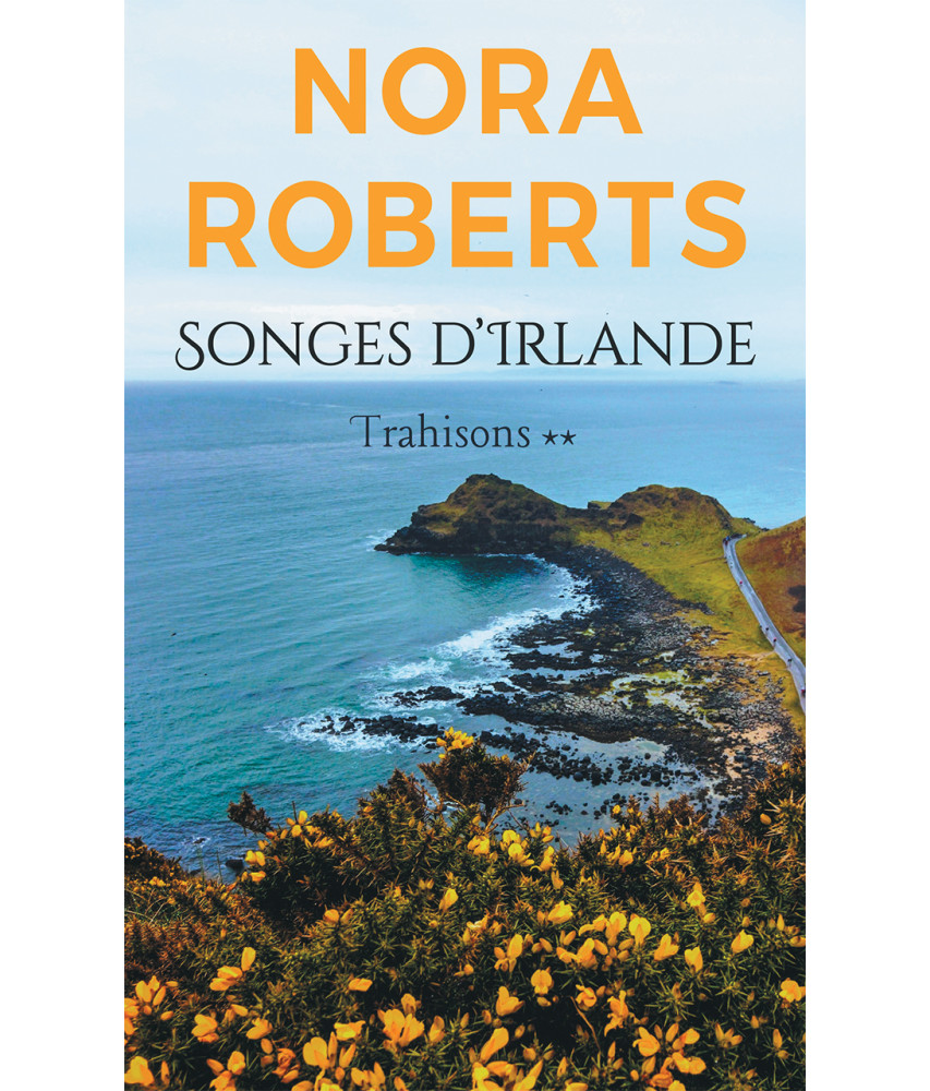 Songes d'Irlande - Tome 2 - Trahisons