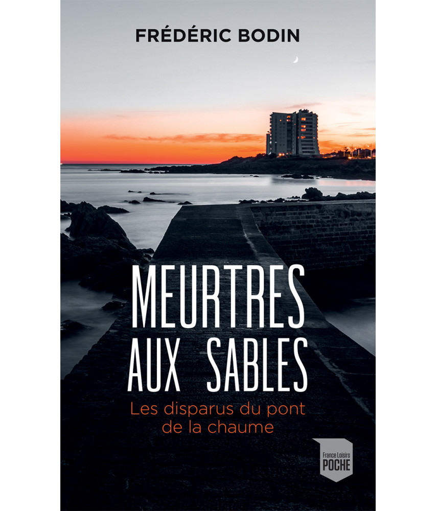 Meurtres aux Sables