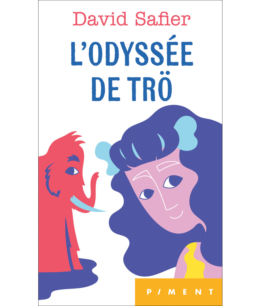 L'Odyssée de Trö