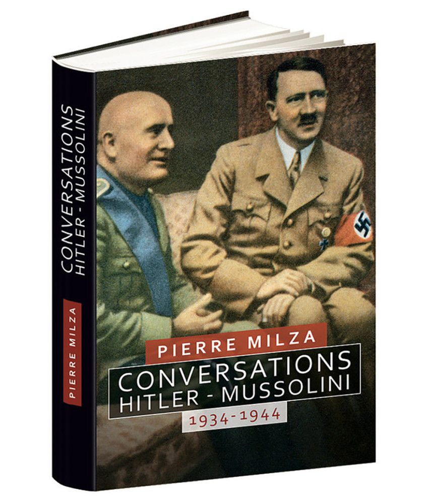 Conversations Hitler-Mussolini