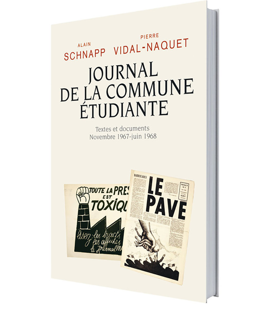 Journal de la commune étudiante
