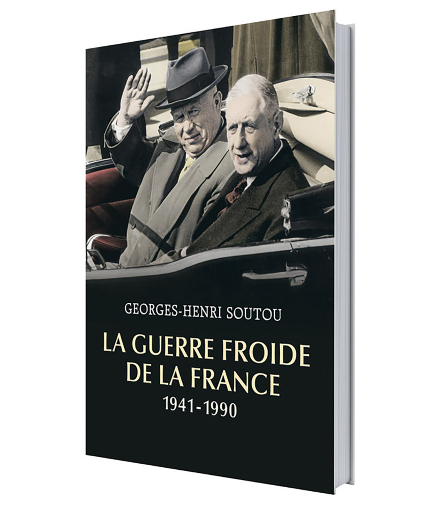 La Guerre froide de la France