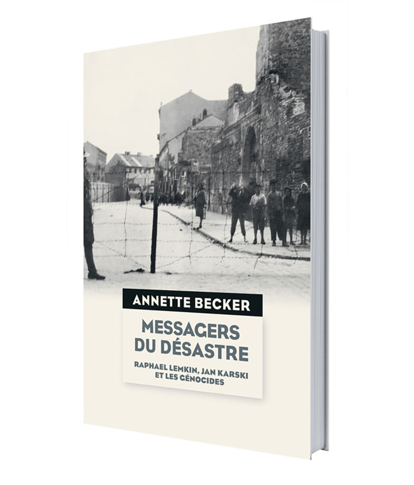 Messagers du désastre
