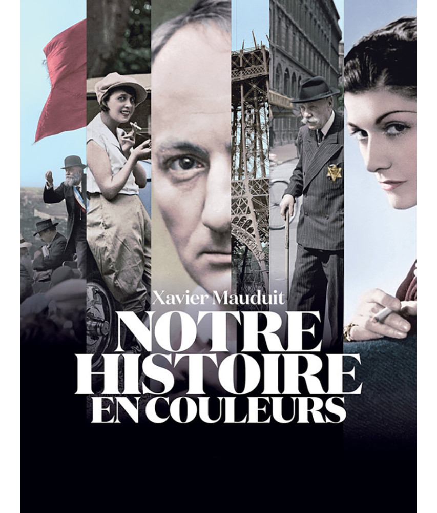 Notre histoire en couleurs