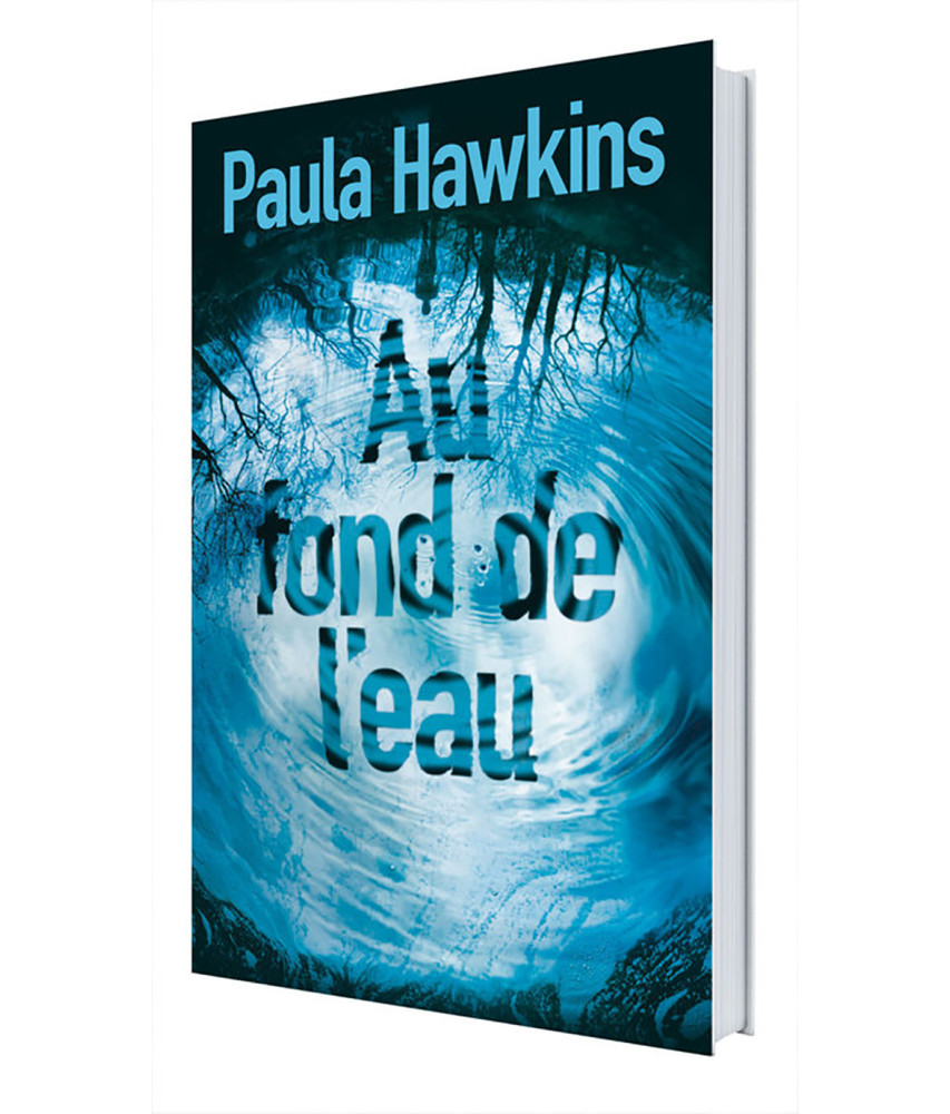 Au fond de l'eau
