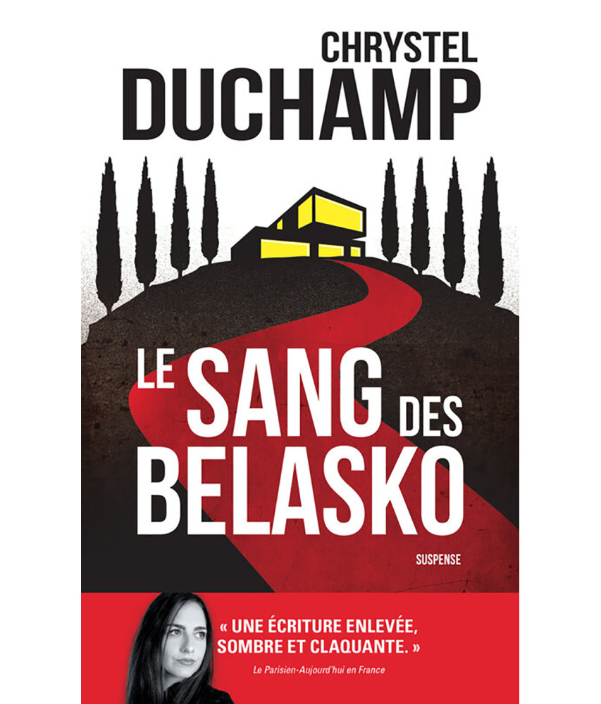 Le Sang des Belasko