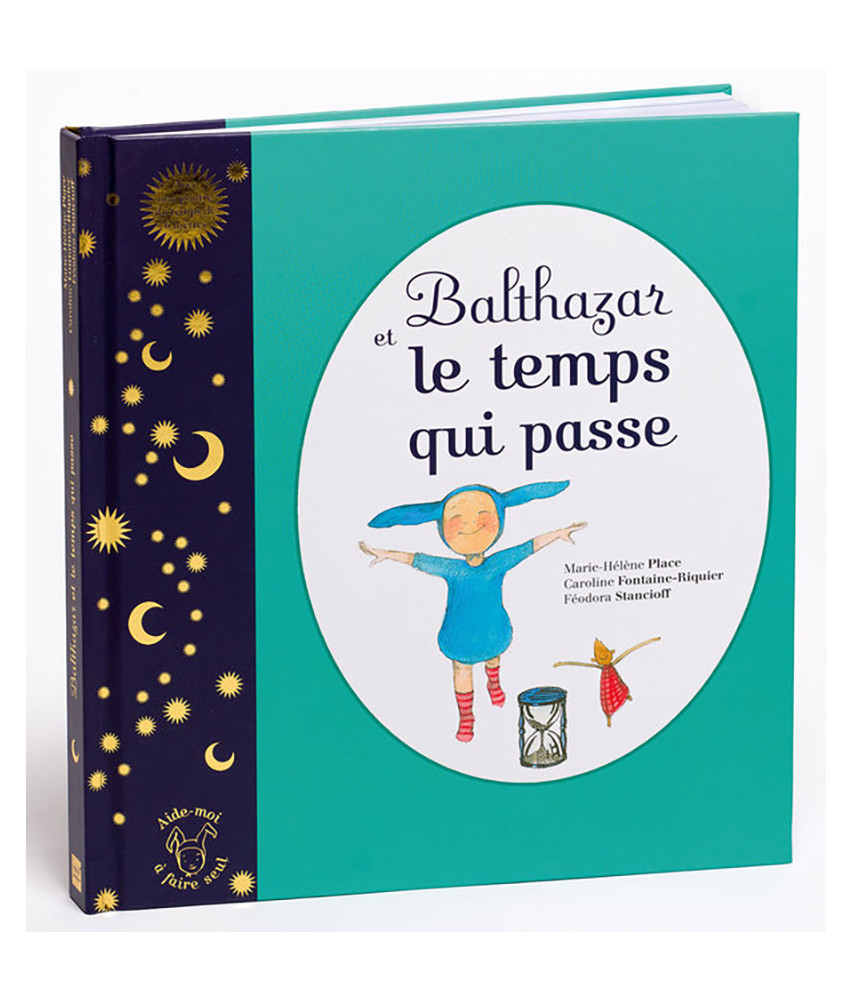 Balthazar et le temps qui passe