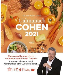 L'Almanach Cohen 2021