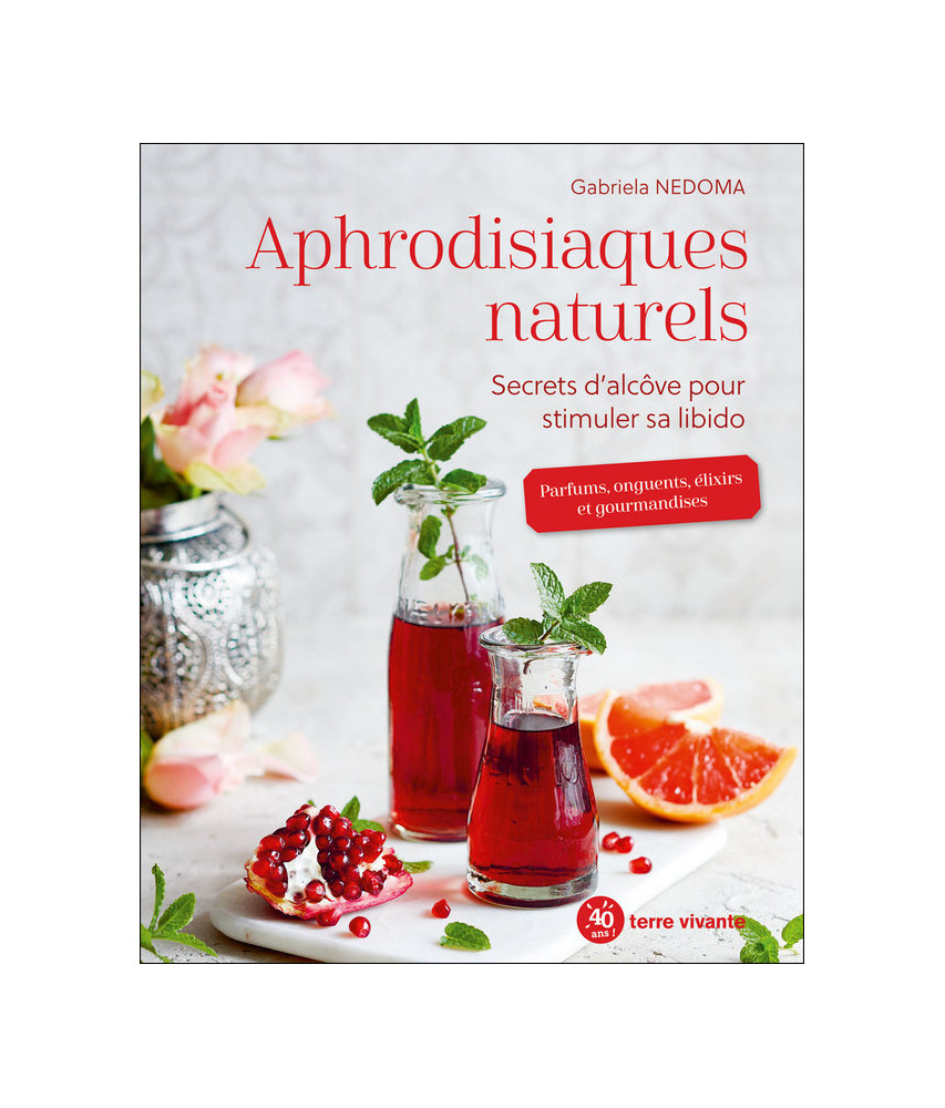 Aphrodisiaques naturels