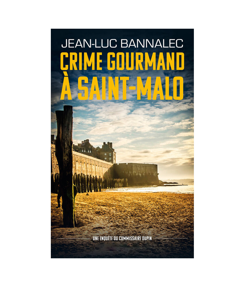 Crime gourmand à Saint-Malo