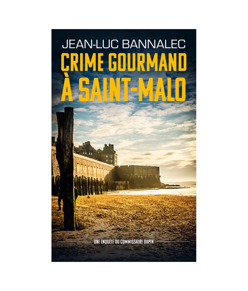 Crime gourmand à Saint-Malo Crime gourmand à Saint-Malo