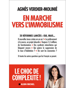 En marche vers l'immobilisme