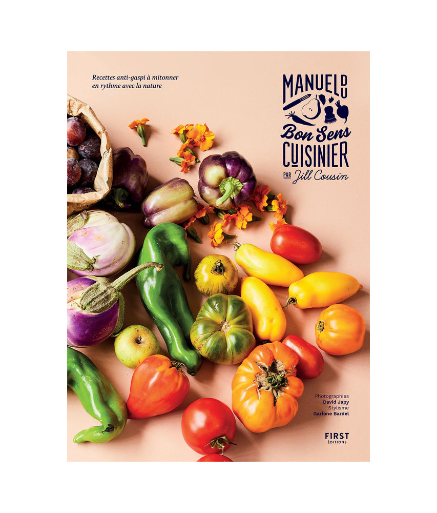 Manuel du bon sens cuisinier
