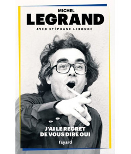 J'ai le regret de vous dire oui